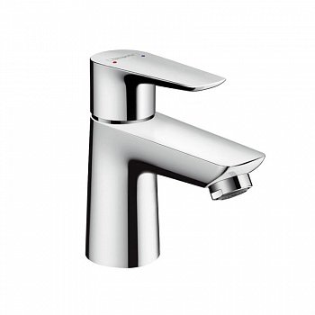 Смеситель для умывальника Hansgrohe Talis E 80 (71700000) фото