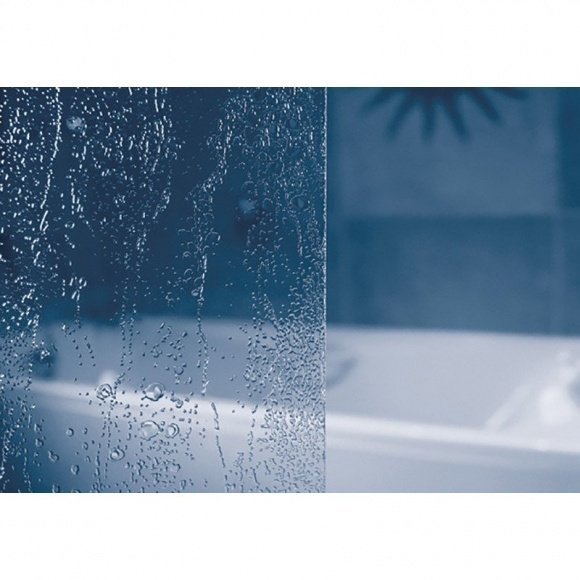 Шторка для ванны Ravak VS3-115 белый rain
