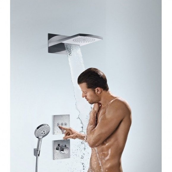 Верхний душ Hansgrohe Raindance 180 (28433400)