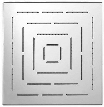 Верхний душ Jaquar Maze 300 мм квадратный (OHS-CHR-1639) фото