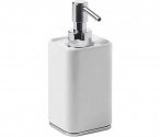 Дозатор для жидкого мыла Tres Loft настольный керамический (20063608) 68112