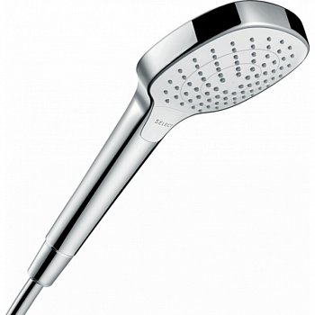 Ручной душ Hansgrohe Croma Select E Vario EcoSmart (26813400) фото