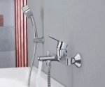 Смеситель для ванны Grohe Bau Edge (32820000) 100086