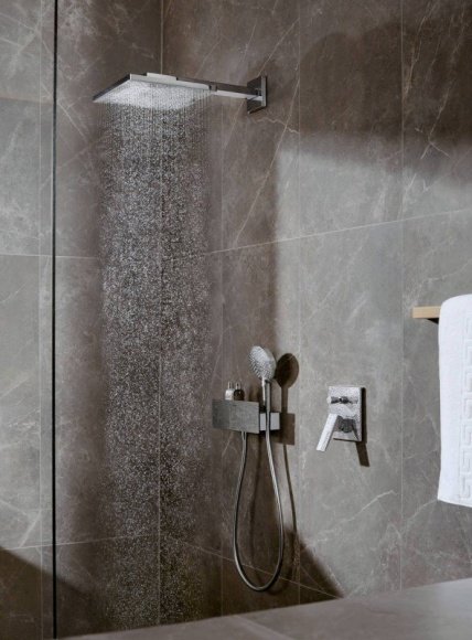 Ручной душ Hansgrohe Raindance Select S 120 (26530140)