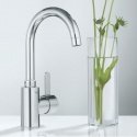 Смеситель для умывальника Grohe Eurosmart Cosmopolitan (32830001) 193963