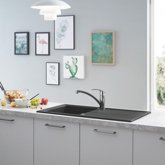 Кухонная мойка Grohe EX Sink K400 (31640AP0)