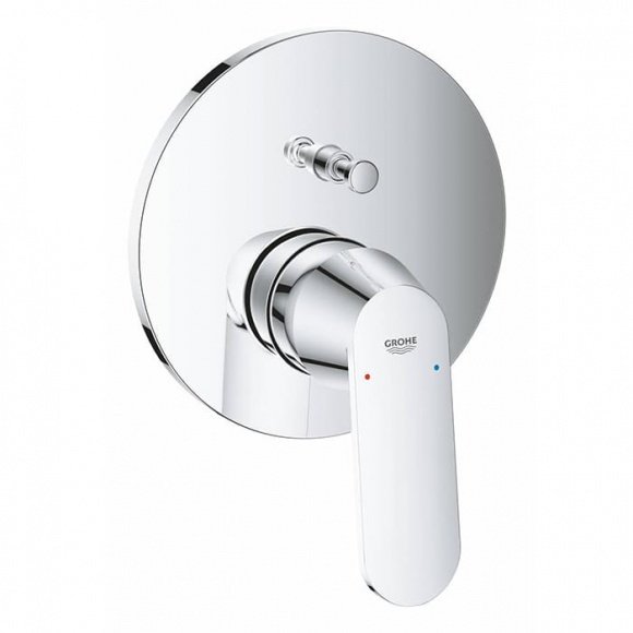 Смеситель для ванны Grohe Eurosmart Cosmopolitan скрытый монтаж (24045000)