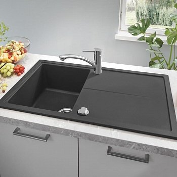 Кухонная мойка Grohe EX Sink K400 (31640AP0) фото