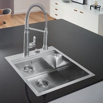 Кухонная мойка Grohe EX Sink K800 (31583SD0) фото