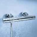 Смеситель для душа Grohe Grohtherm 1000 Cosmopolitan M термостатический (34065002) 156222