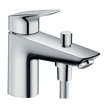 Смеситель для ванны Hansgrohe Logis (71315000) фото