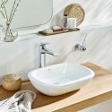 Смеситель для умывальника Grohe Eurostyle высокий (23570003) 130682