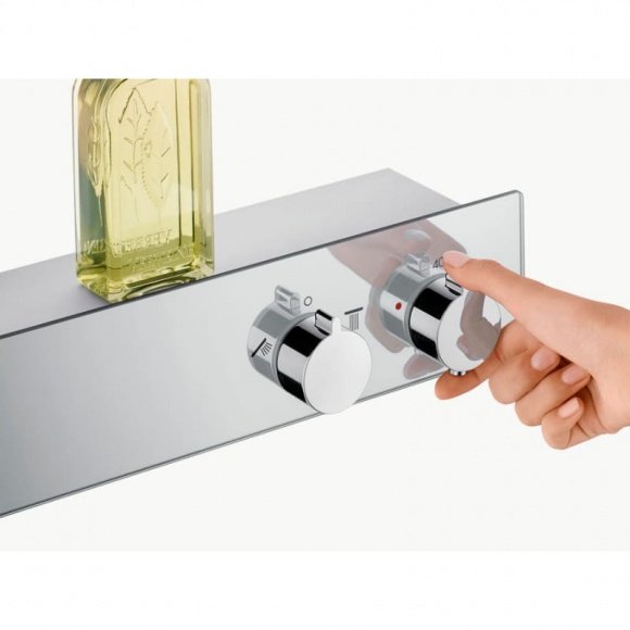 Смеситель для ванны Hansgrohe ShowerTablet Select термостатический (13109400)