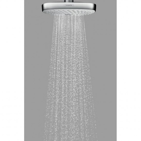 Верхний душ Hansgrohe RD Select E 300 2jet (27384400)