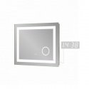 Зеркало SANWERK ULTRA "Mega" с подсветкой 100х65 см (ZU0000139) 130213