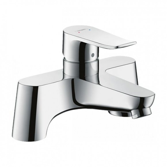 Смеситель для ванны Hansgrohe Metris (31423000)