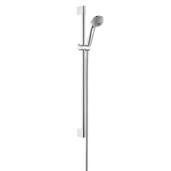 Душевой гарнитур Hansgrohe Crometta 85 Multi/Unica'C 65 см (27767000)