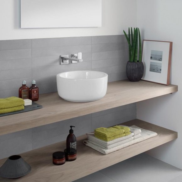 Умывальник Villeroy&Boch Architectura 40 см (41254101)