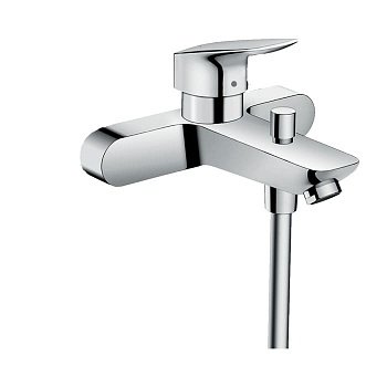 Смеситель для ванны Hansgrohe Logis (71430000) фото