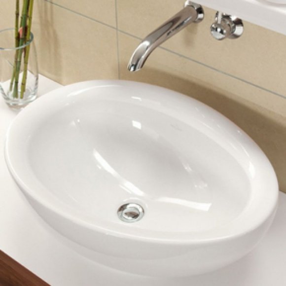 Умывальник Villeroy&Boch Aveо 65 см на столешницу (718400R1)