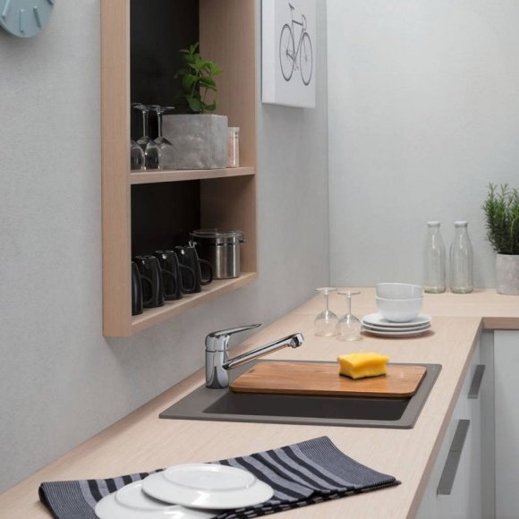 Кухонная мойка Hansgrohe S510-F450 (43312290)