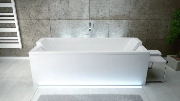 Панель для ванны Besco QUADRO 180 передняя (NAVARA02523)