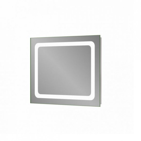 Зеркало SANWERK LAVA "Hella" с подсветкой 100х65 см (ZL0000158)