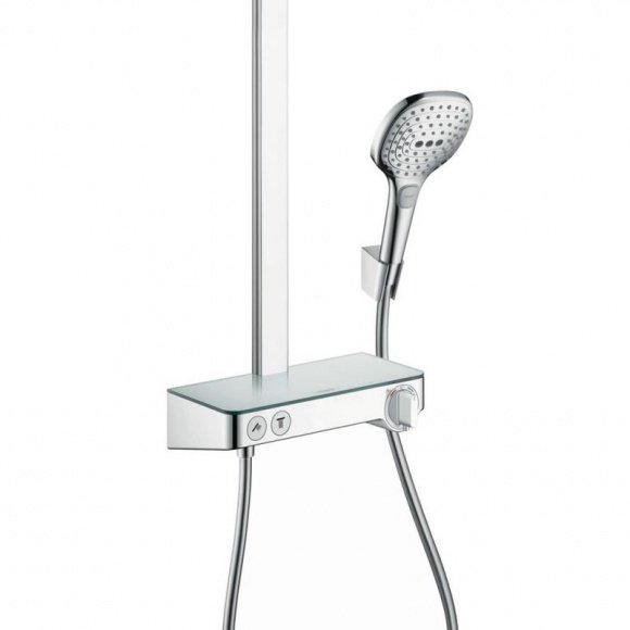 Душевая система Hansgrohe Raindance Select E 360 Showerpipe (27288000)