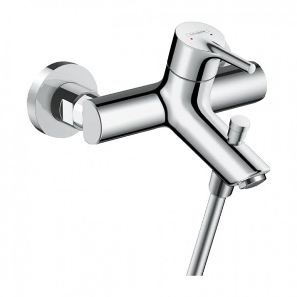 Смеситель для ванны Hansgrohe Talis S (72401000)