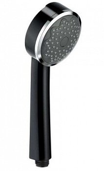 Ручной душ Kludi Zenta 1S черный (606008600) фото
