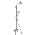 Душевая система Hansgrohe Crometta 160 Showerpipe (27266400) 164306