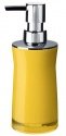 Дозатор жидкого мыла  Ridder Disco желтый (21035.04) 16501