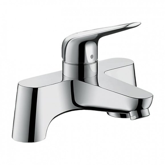 Смеситель для ванны Hansgrohe Novus (71043000)