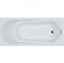 Ванна акриловая Kolo Comfort 160х75 прямоугольная + ножки + сифон (XWP306000G) 167626