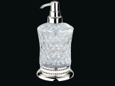 Дозатор для жидкого мыла KUGU Versace Freestand Glass (830C) 171767