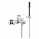 Смеситель для ванны Grohe Eurosmart Cosmopolitan с ручным душем (32832000) 99215