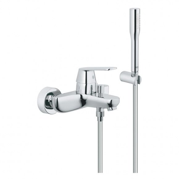 Смеситель для ванны Grohe Eurosmart Cosmopolitan с ручным душем (32832000)