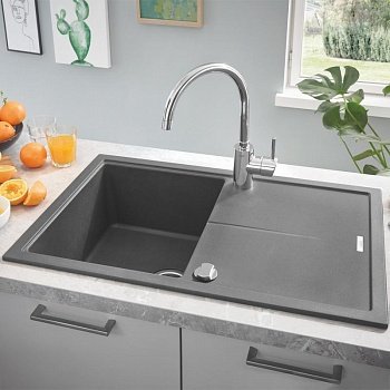 Кухонная мойка Grohe EX Sink K400 (31639AT0) фото