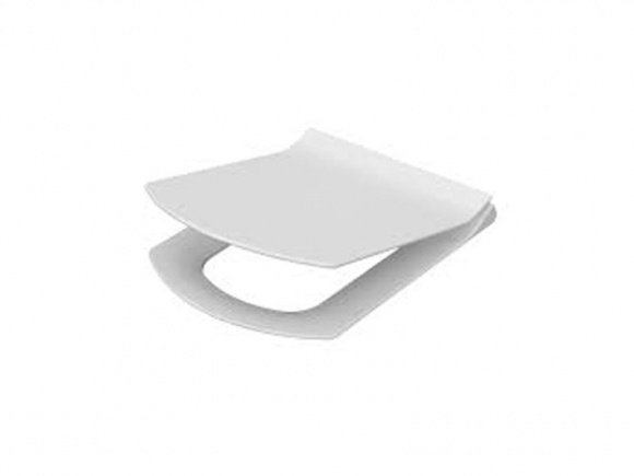 Сиденье для унитаза IDEVIT Vega Soft Close Slim (53-02-06-003)