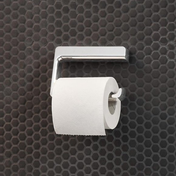 Держатель для туалетной бумаги Emco Trend без крышки (0200 001 04)