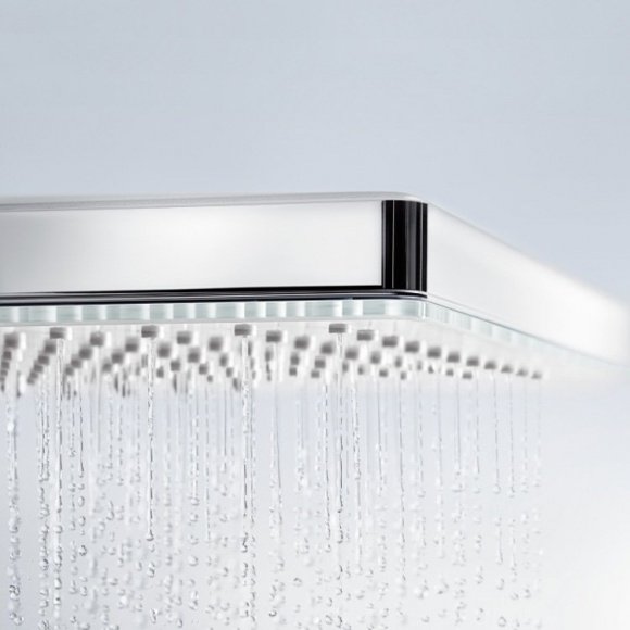 Верхний душ Hansgrohe Rainmaker Select EcoSmart (24013400)
