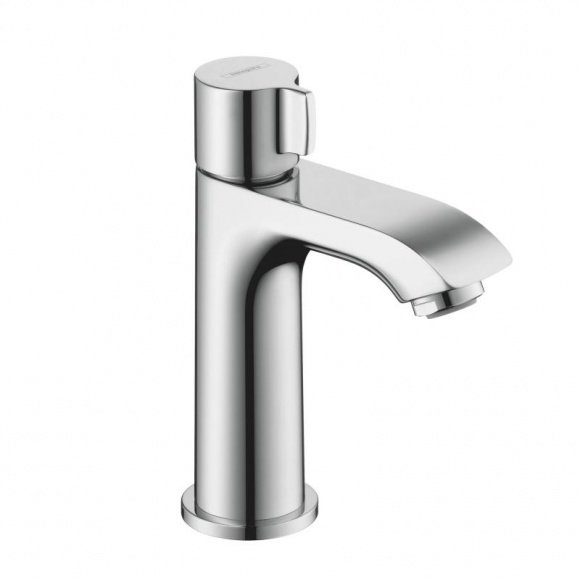 Смеситель для умывальника Hansgrohe Metris (31166000)