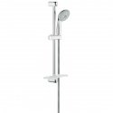 Душевой гарнитур Grohe New Tempesta 100 хром, 4 режима  (28436001) 110617