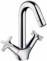 Смеситель для умывальника Hansgrohe Logis (71271000) 70257