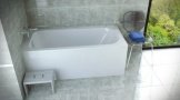 Панель для ванны Besco CONTINEA 140 комплект передняя + боковая (NAVARA14745) 179601