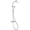 Душевая система Hansgrohe My Select Showerpipe хром/белый (26764400) 117367