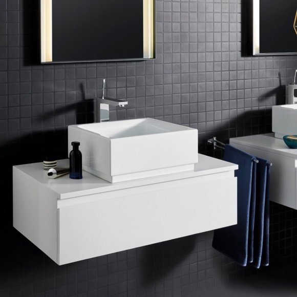 Смеситель для умывальника Grohe Eurocube Joy XL-Size (23661000)