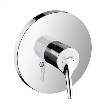 Наружная часть смесителя для душа Hansgrohe Talis S круглый (72606000) фото