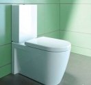 Унитаз напольный Duravit Starck 2 (2145090000) 78711