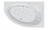 Гидромассажная ванна Ravak Asymmetric II 150 R Beauty Base белый (GMSR0891) 129251